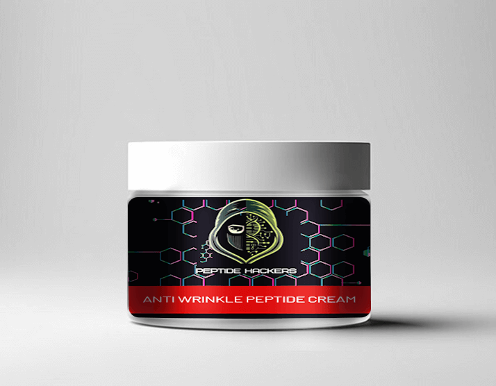 Topical Peptide Research Cream