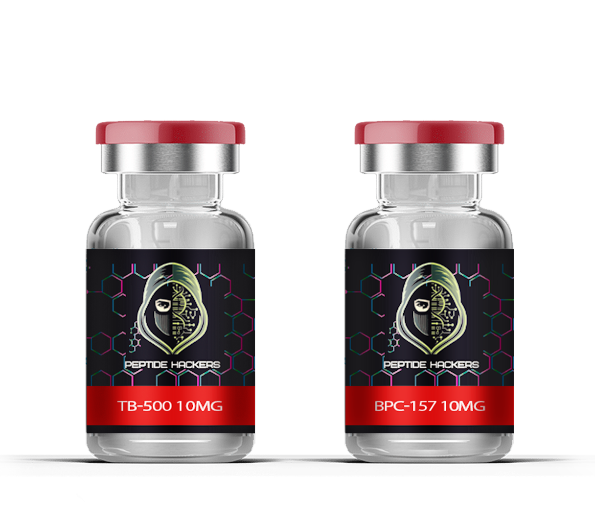 BPC-157 + TB-500 Blend