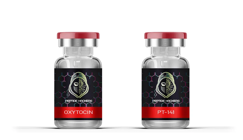 Gonadorelin research peptide vial